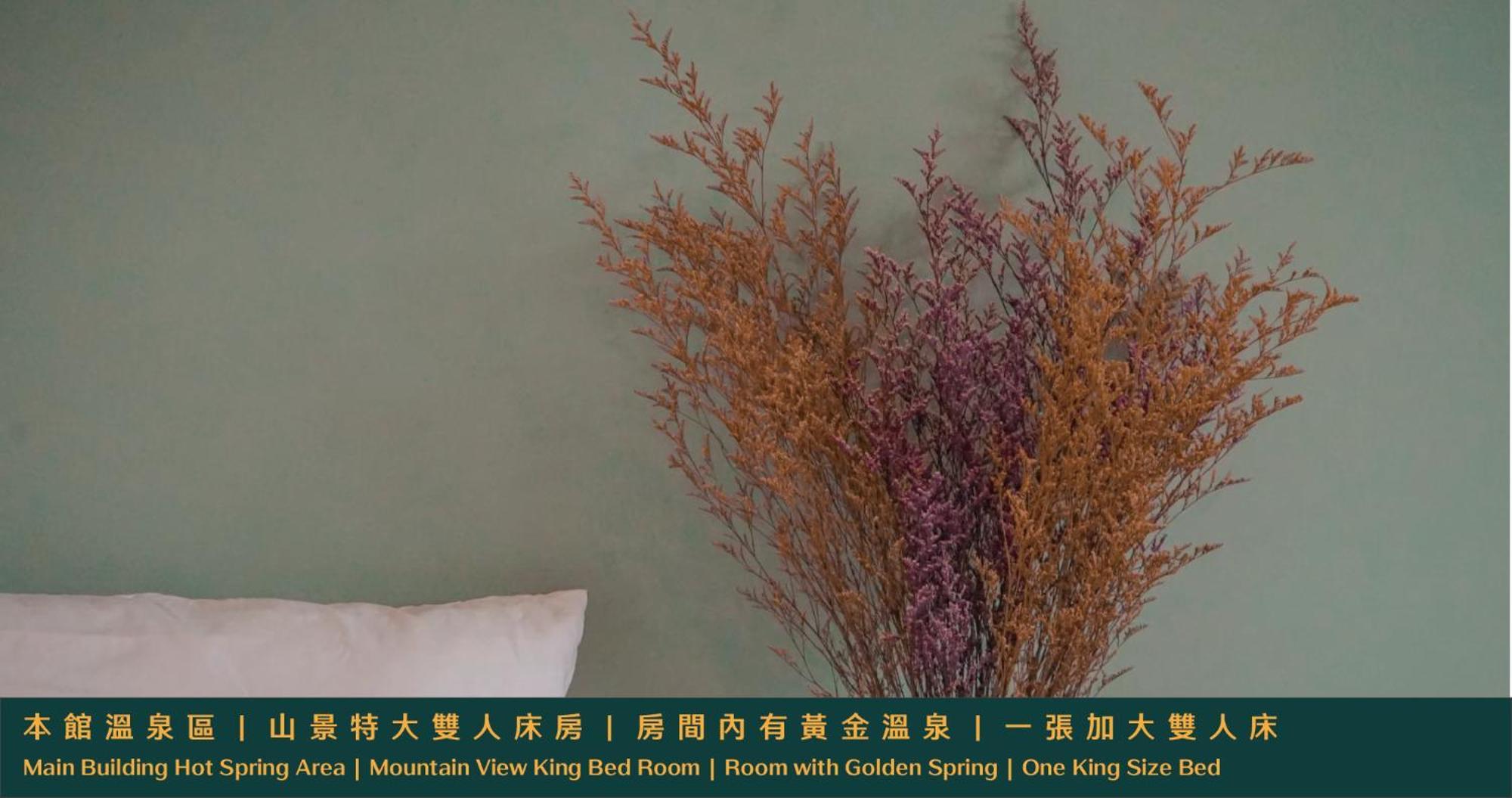 Ruixiong Hotspring Hotel Ruisui Zewnętrze zdjęcie