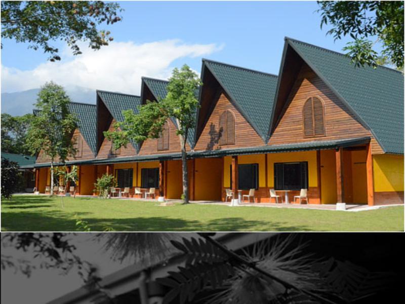 Ruixiong Hotspring Hotel Ruisui Zewnętrze zdjęcie